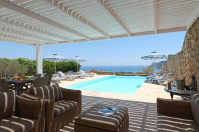 Villa Aegean Blue View - Dodekanes Lindos